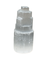 Ladda upp bild till gallerivisning, Selenit Torn Isberg