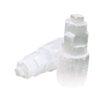 Ladda upp bild till gallerivisning, Selenit Torn Isberg