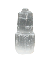 Ladda upp bild till gallerivisning, Selenit Torn Isberg Litet