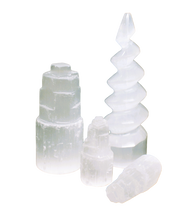 Ladda upp bild till gallerivisning, Selenit Torn Isberg