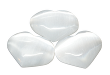Ladda upp bild till gallerivisning, Selenit Hjärta Litet