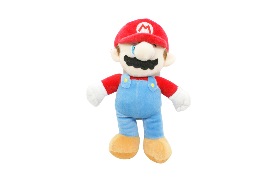 Mjukis Super Mario- Mario