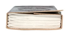 Ladda upp bild till gallerivisning, Handgjord läderbok- Asgård