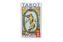Ladda upp bild till gallerivisning, Tarot -Klassisk svensk tarotlek
