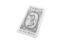 Ladda upp bild till gallerivisning, Tarot -Klassisk svensk tarotlek
