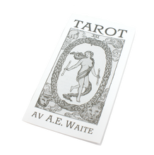 Ladda upp bild till gallerivisning, Tarot -Klassisk svensk tarotlek