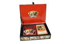 Ladda upp bild till gallerivisning, Tarotkort -The essential Tarot, Book and card set
