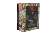 Ladda upp bild till gallerivisning, Tarot -Tarot to go, Book and card set
