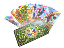 Ladda upp bild till gallerivisning, Tarot -At the End of the Rainbow