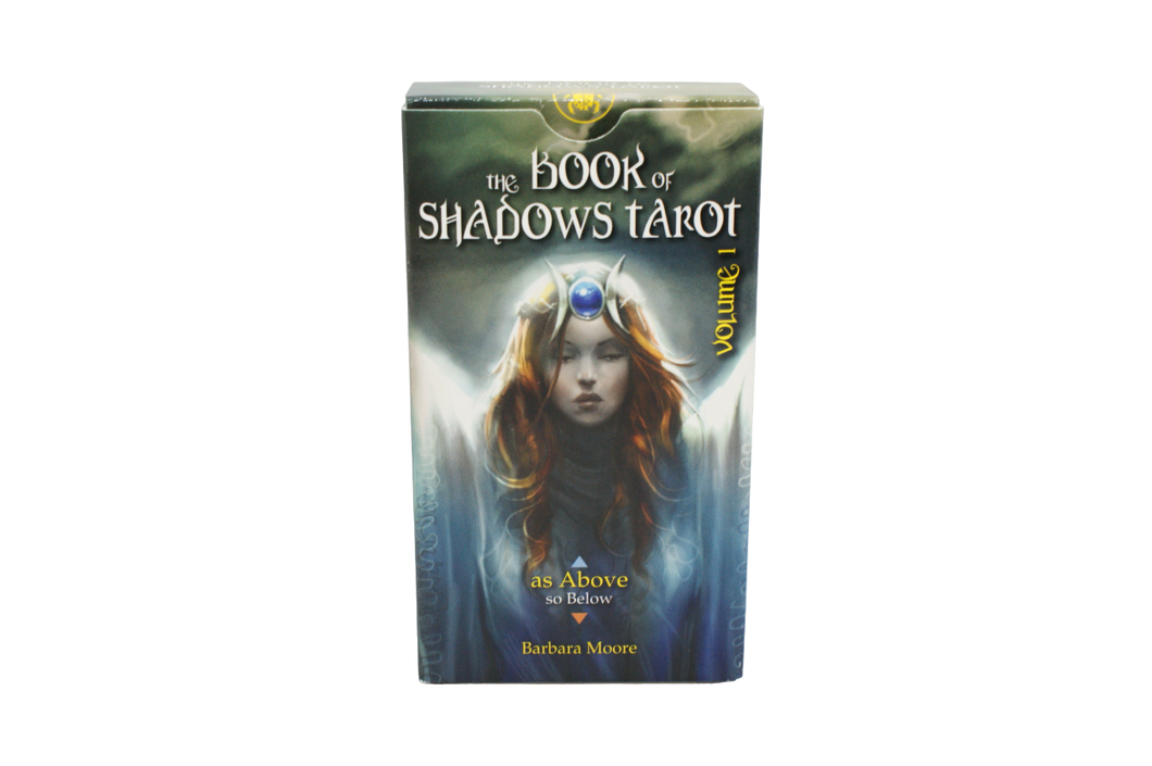 Tarot -The Book of Shadows Tarot