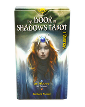 Ladda upp bild till gallerivisning, The Book of Shadows Tarot