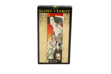 Ladda upp bild till gallerivisning, Tarot -Golden Tarot of Gustav Klimt
