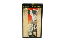 Ladda upp bild till gallerivisning, Golden Tarot of Gustav Klimt