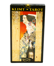 Ladda upp bild till gallerivisning, Golden Tarot of Gustav Klimt