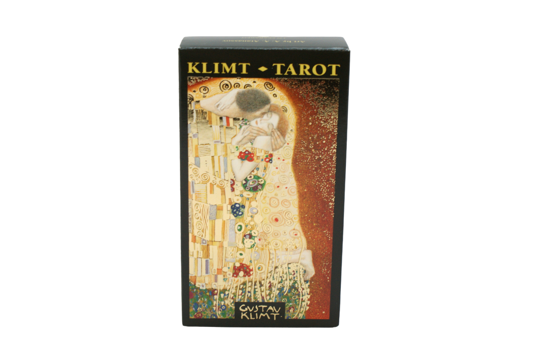 Tarot -Golden Tarot of Gustav Klimt