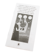 Ladda upp bild till gallerivisning, Golden Tarot of Gustav Klimt