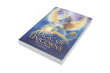 Ladda upp bild till gallerivisning, Tarot -The Magic of Unicorns, oracle cards

