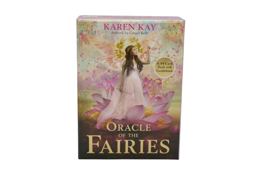 Tarot -Oracle of the Fairies