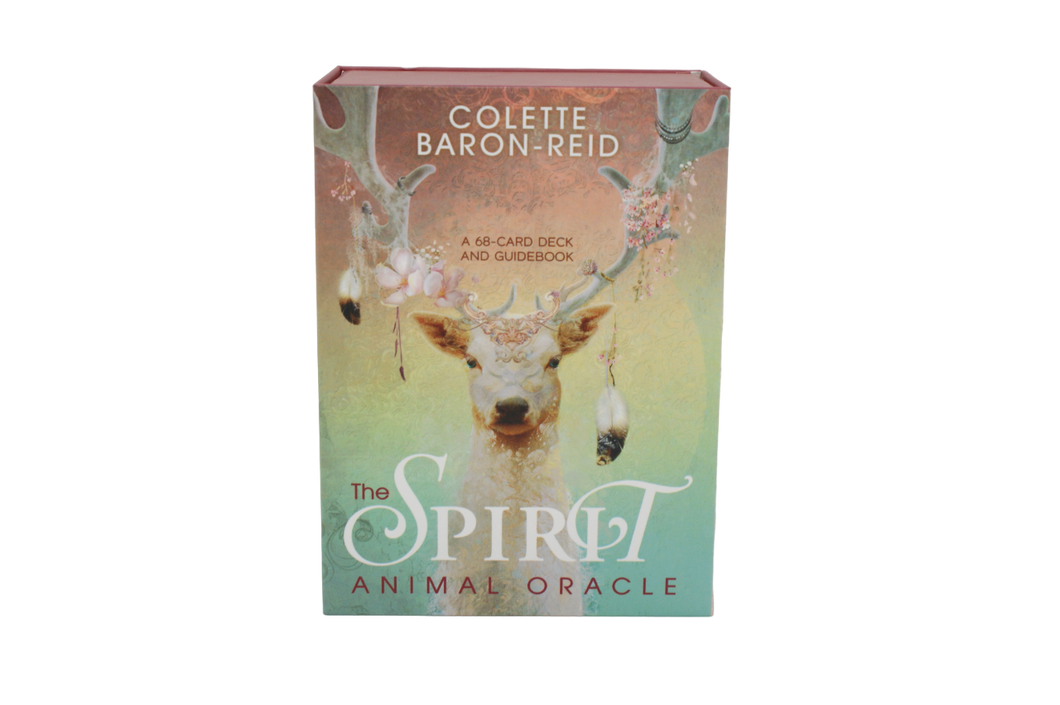 Tarot -The Spirit Animal Oracle