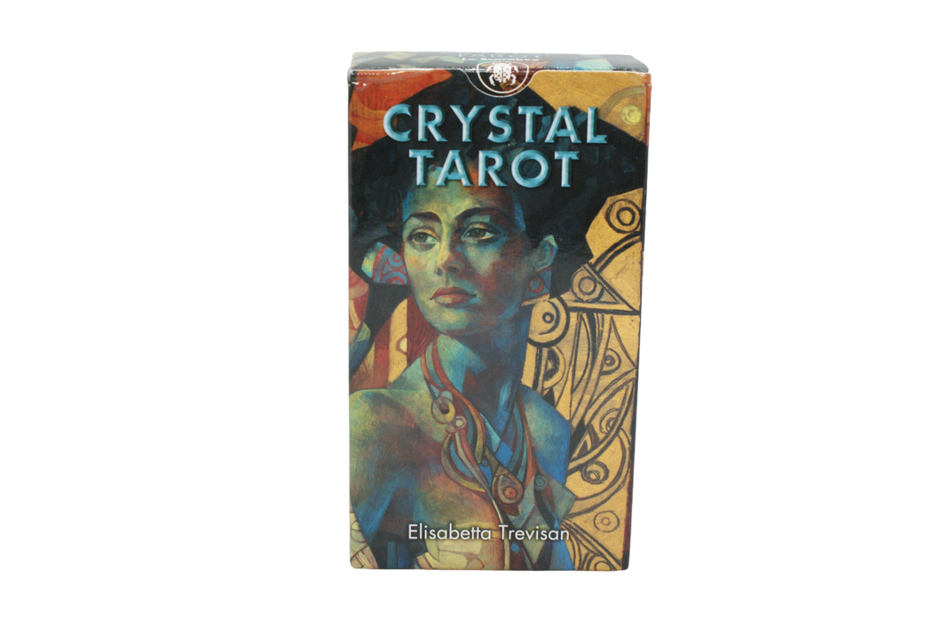 Tarot -Crystal Tarot