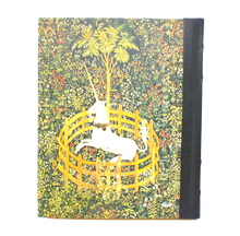 Ladda upp bild till gallerivisning, Skrivbok - Unicorn Tapestry Journal