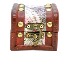 Ladda upp bild till gallerivisning, Skattkista