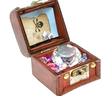 Ladda upp bild till gallerivisning, Skattkista