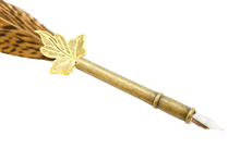 Ladda upp bild till gallerivisning, Fjäderpenna / Kalligrafipenna -August Strindberg