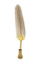 Ladda upp bild till gallerivisning, Fjäderpenna / Kalligrafipenna -Old Apothecary