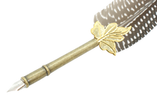 Ladda upp bild till gallerivisning, Fjäderpenna / Kalligrafipenna -Old Apothecary