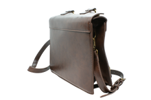 Ladda upp bild till gallerivisning, Steampunk handväska med handtag