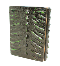 Ladda upp bild till gallerivisning, Drakbok med hård pärm - Grön