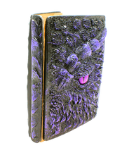 Ladda upp bild till gallerivisning, Drakbok med hård pärm - Lila