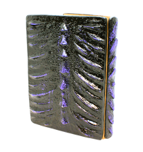 Ladda upp bild till gallerivisning, Drakbok med hård pärm - Lila