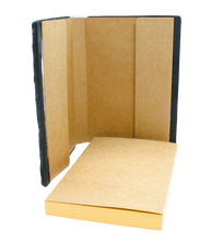 Ladda upp bild till gallerivisning, Drakbok med hård pärm - Lila