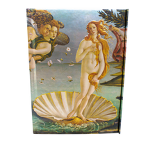 Ladda upp bild till gallerivisning, Skrivbok - The Birth of Venus