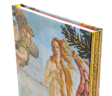 Ladda upp bild till gallerivisning, Skrivbok - The Birth of Venus