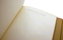 Ladda upp bild till gallerivisning, Skrivbok - Världskarta