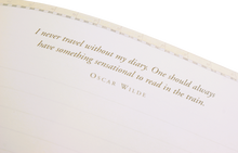 Ladda upp bild till gallerivisning, Skrivbok - Världskarta