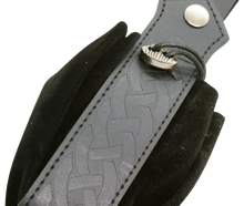 Ladda upp bild till gallerivisning, Liten Bältesväska utan lock - Svart