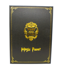 Ladda upp bild till gallerivisning, Box med Grön Fjäderpenna/Kalligrafipenna - Magic Power