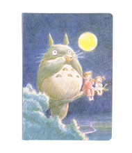 Ladda upp bild till gallerivisning, Skrivbok - Totoro
