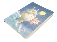 Ladda upp bild till gallerivisning, Skrivbok - Totoro