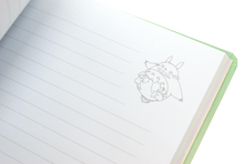 Ladda upp bild till gallerivisning, Skrivbok - Totoro
