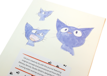 Ladda upp bild till gallerivisning, Skrivbok - Kikis Expressbud