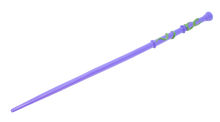 Ladda upp bild till gallerivisning, Trollstav - Amethyst Serpeant