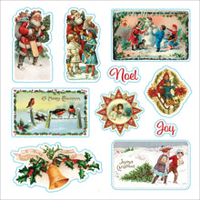 Ladda upp bild till gallerivisning, Merry & Bright Christmas - Sticker Book