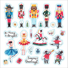 Ladda upp bild till gallerivisning, Merry & Bright Christmas - Sticker Book