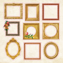 Ladda upp bild till gallerivisning, The Sticker Book of Curiosities