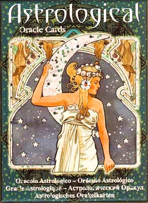 Astrological Oracle Cards